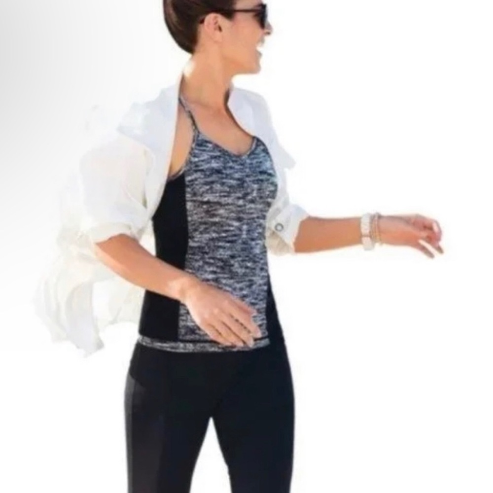 CAbi | Athletic Spacedye Tank